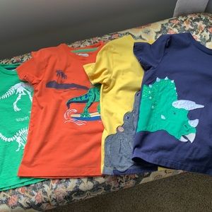 Boys embroidered TShirt bundle